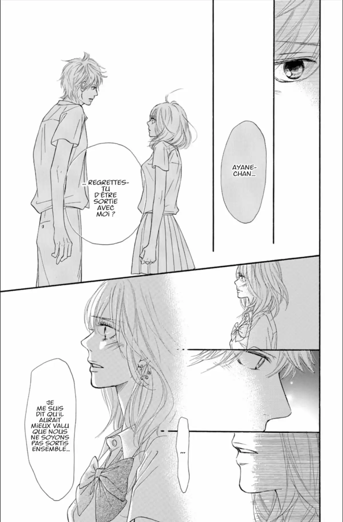 Sawako Volume 23 page 148