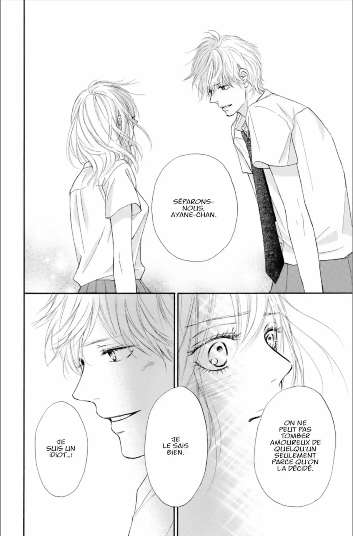 Sawako Volume 23 page 153