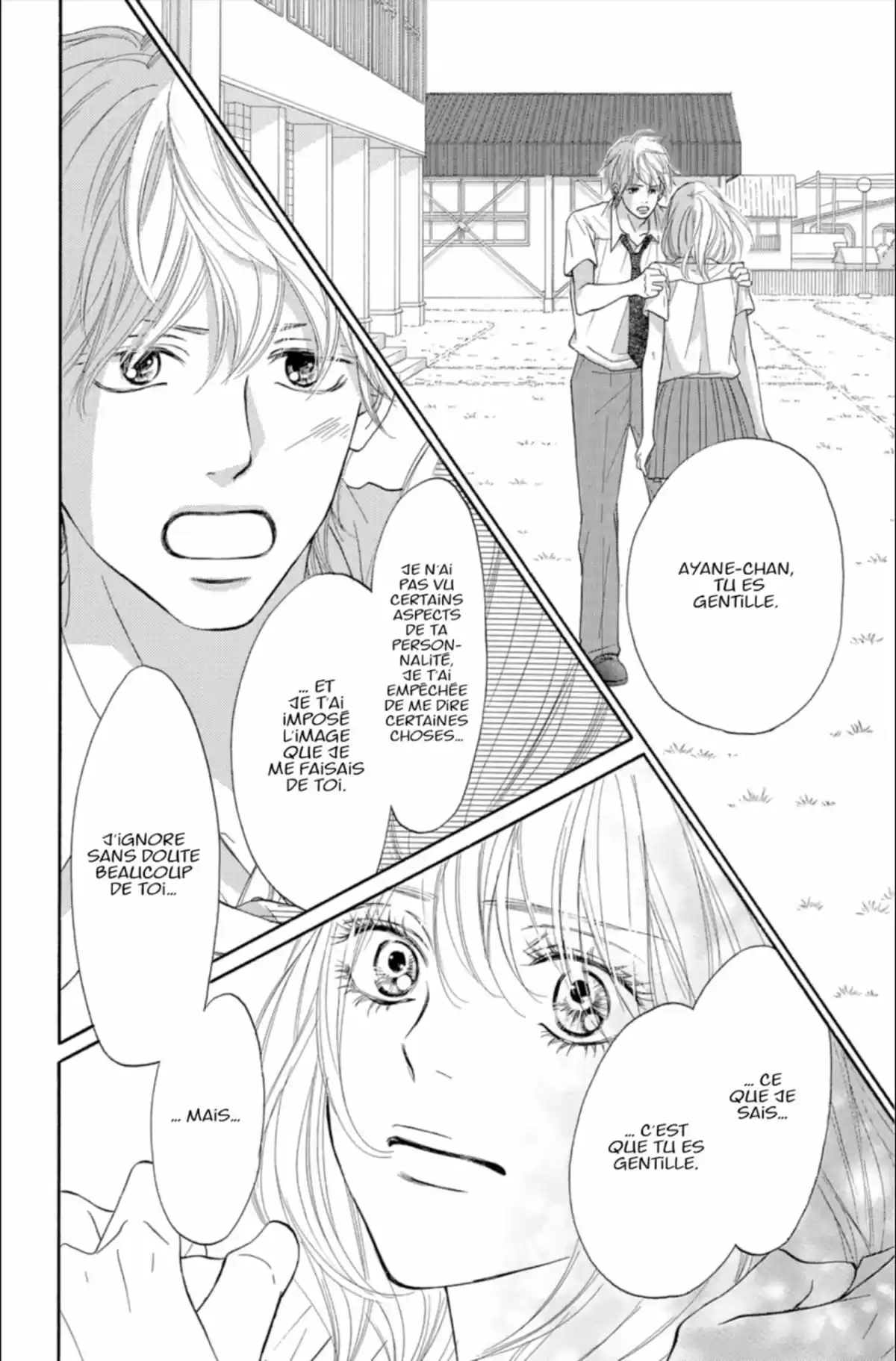 Sawako Volume 23 page 157