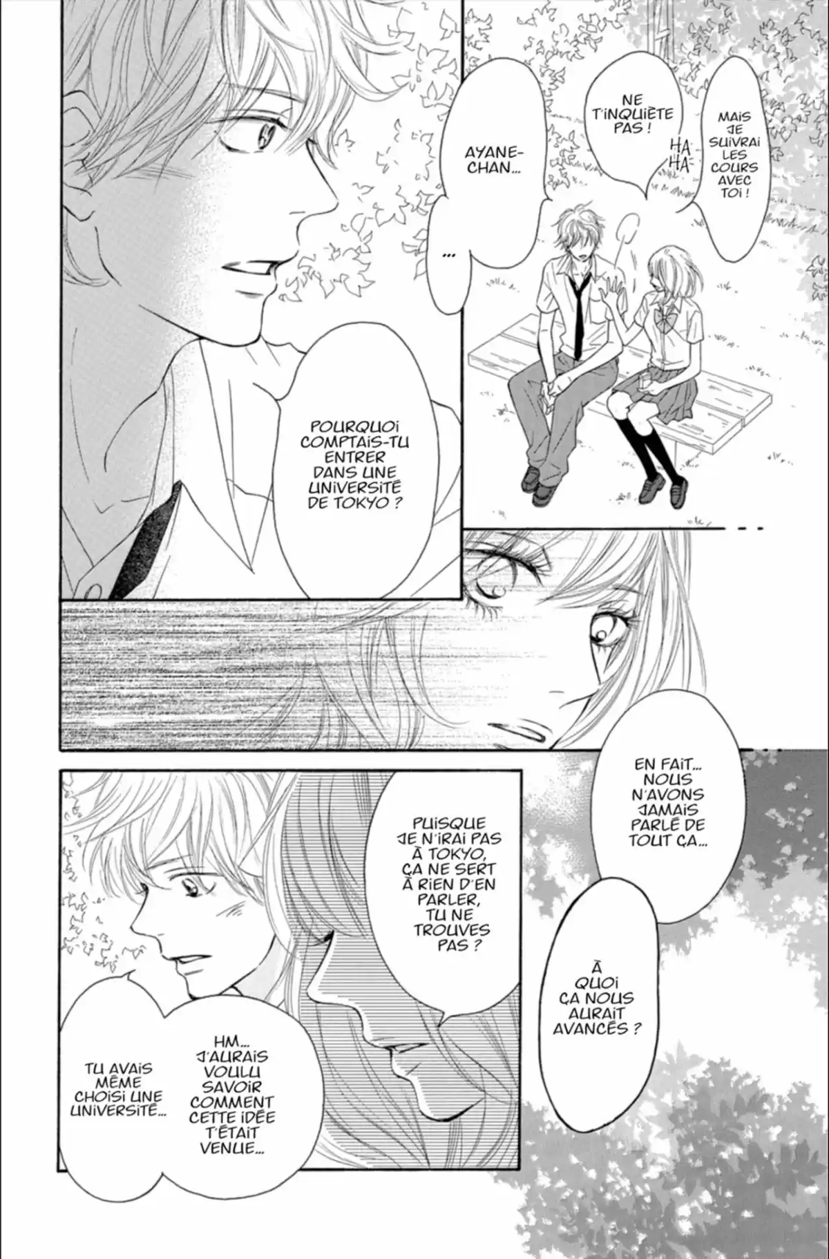 Sawako Volume 23 page 16