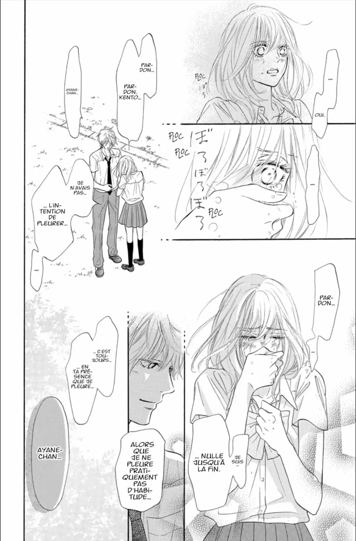 Sawako Volume 23 page 161