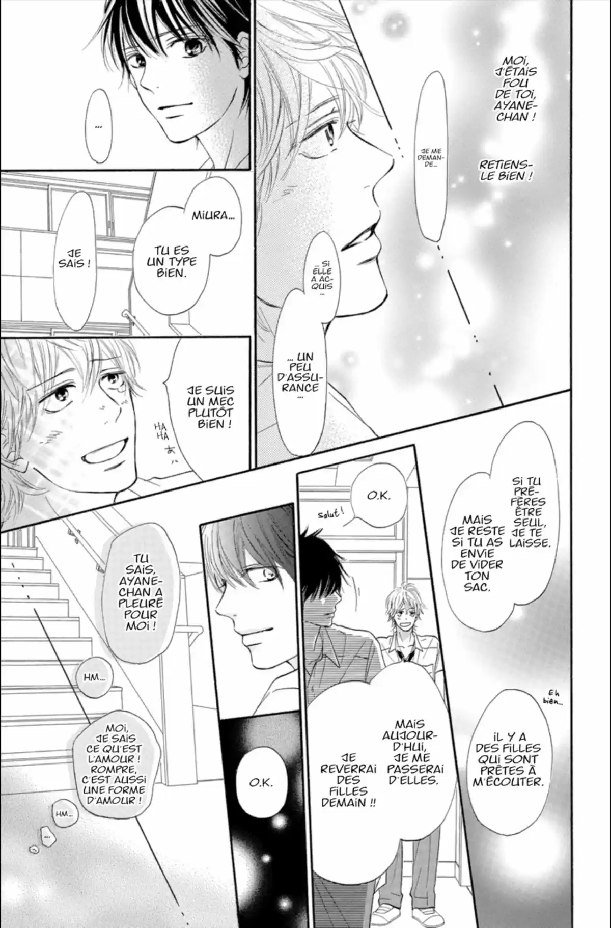 Sawako Volume 23 page 168