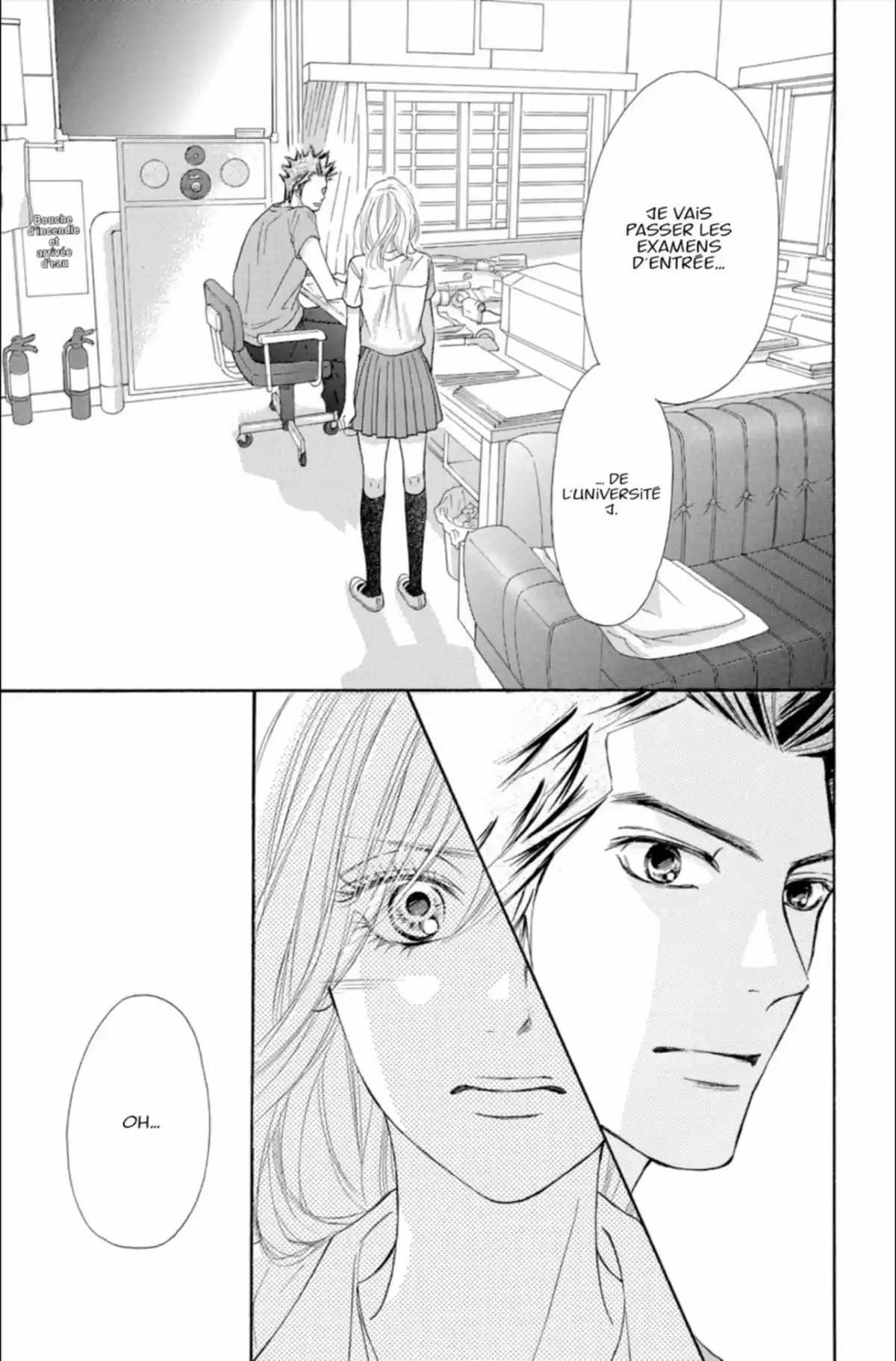 Sawako Volume 23 page 170