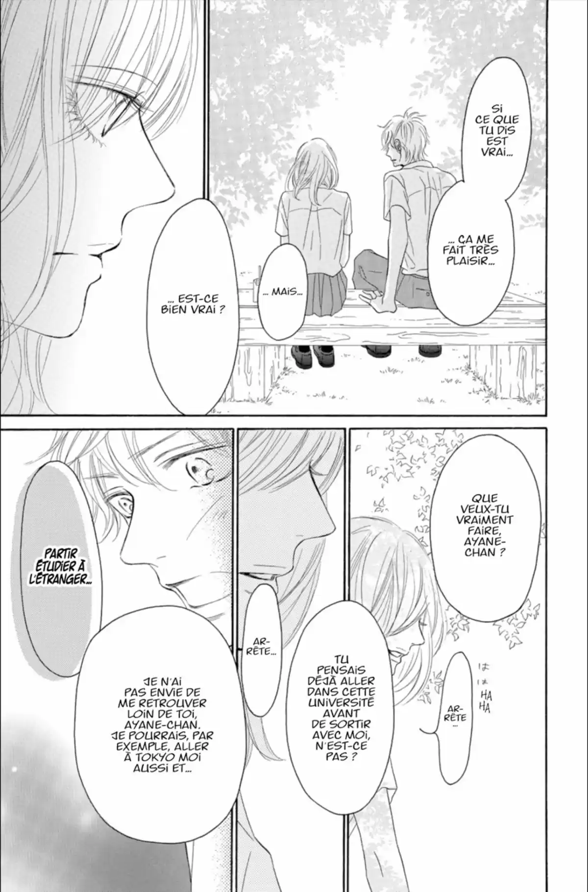 Sawako Volume 23 page 19