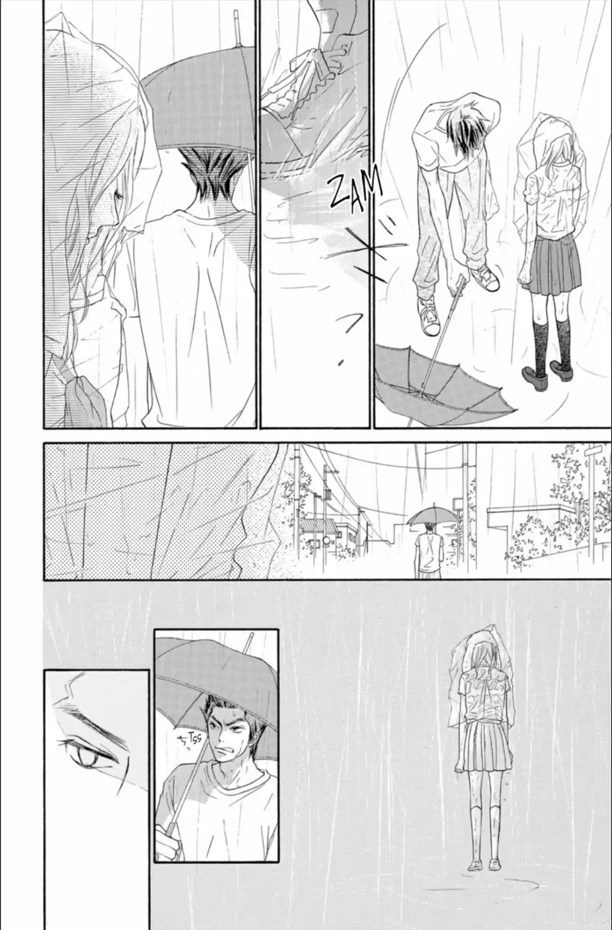 Sawako Volume 23 page 66