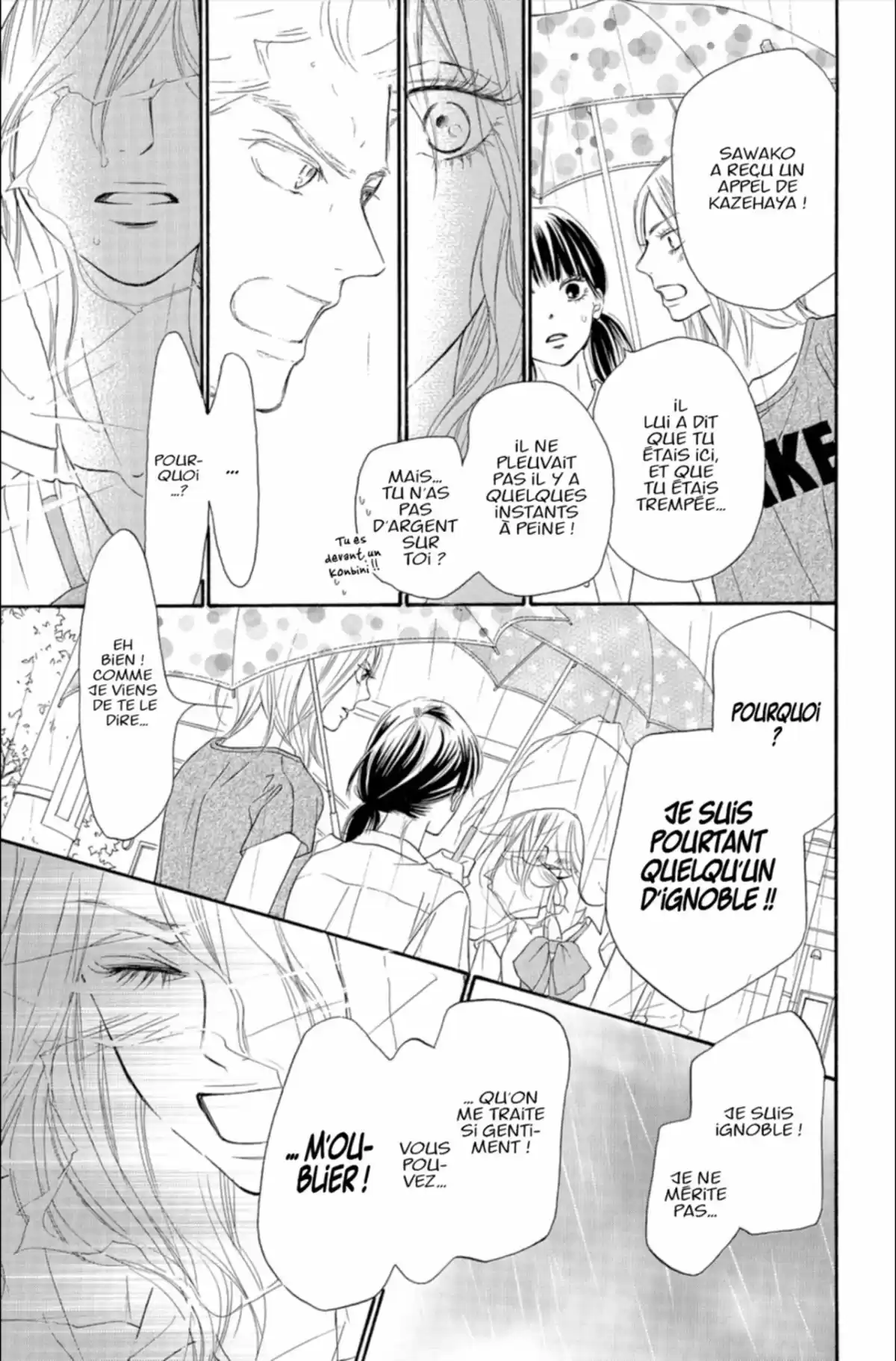 Sawako Volume 23 page 69