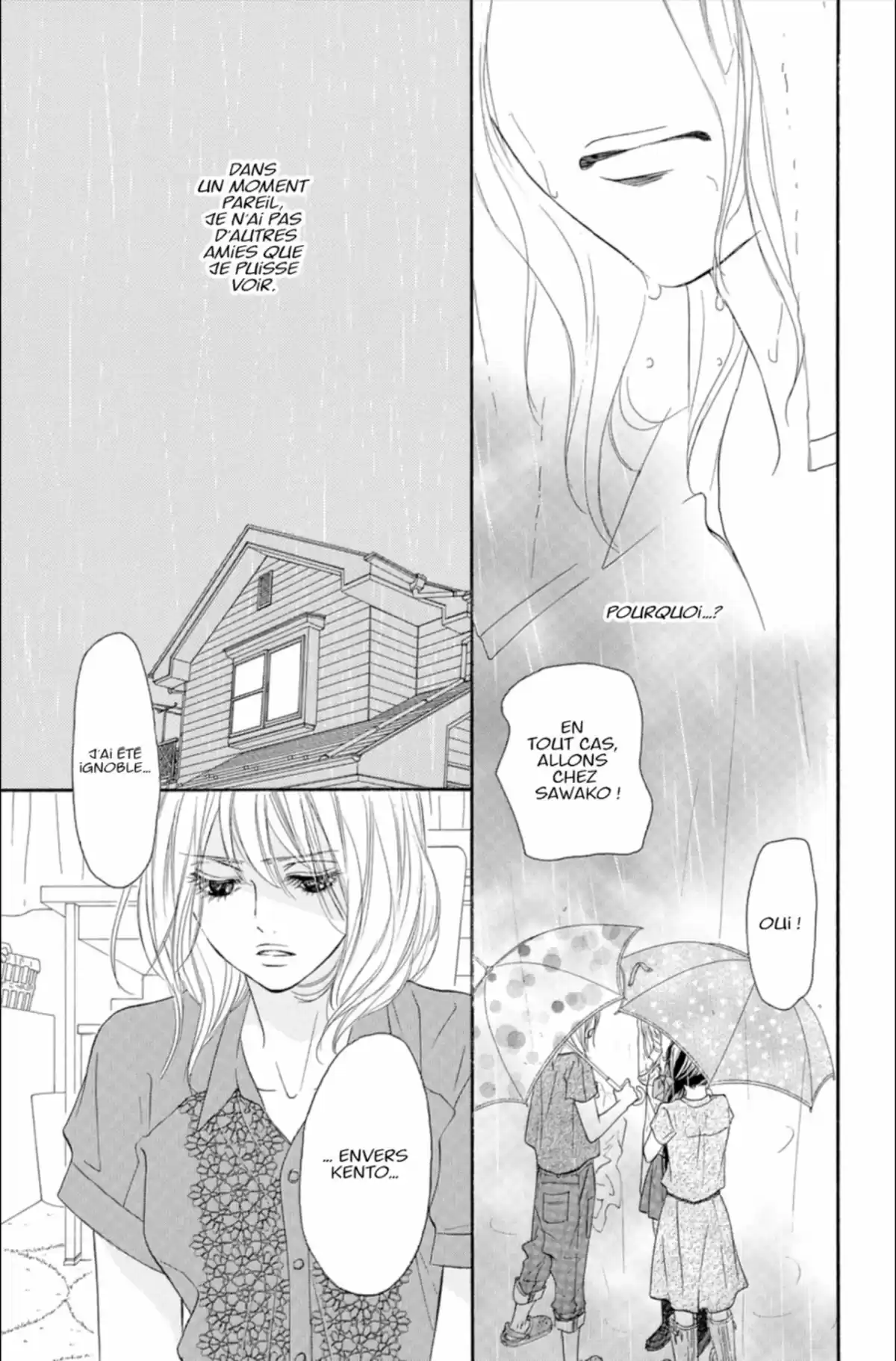 Sawako Volume 23 page 71