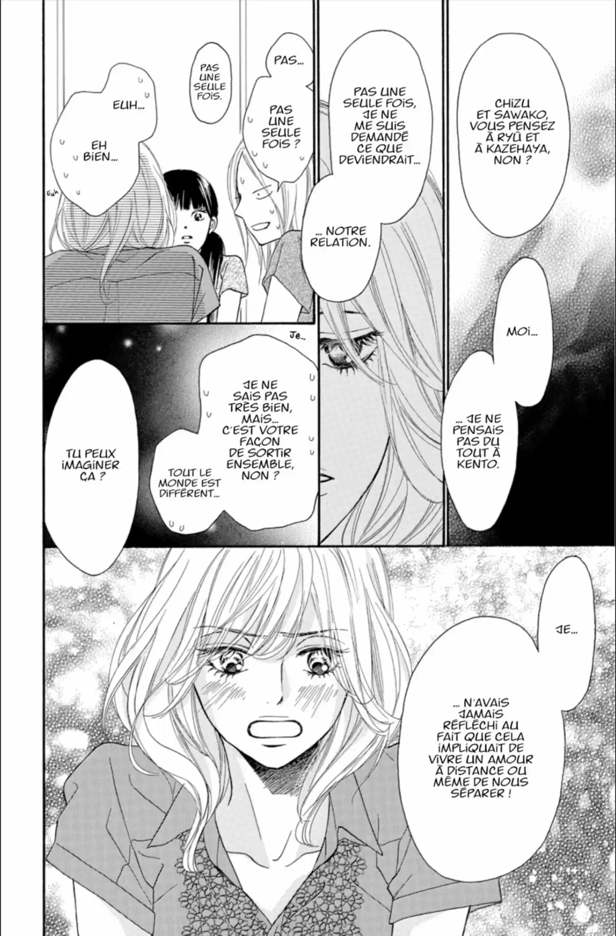 Sawako Volume 23 page 74