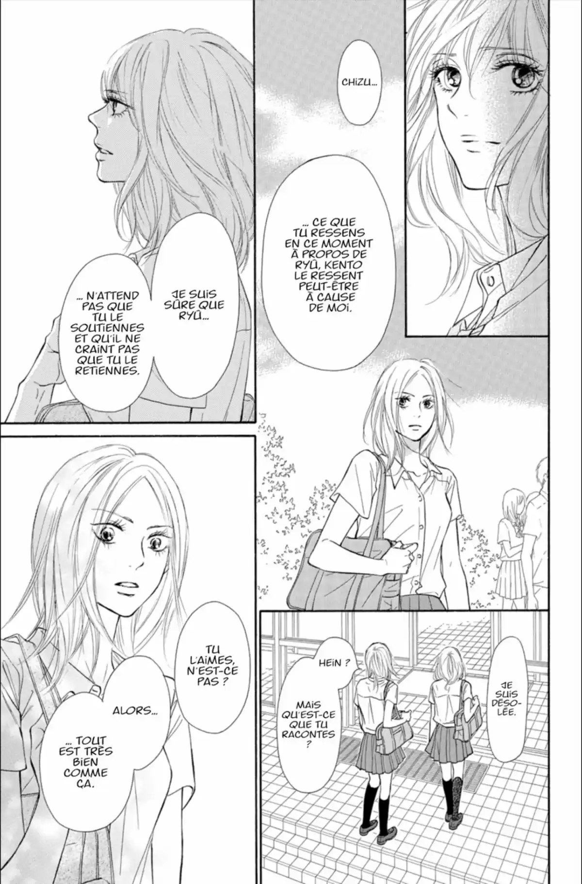 Sawako Volume 23 page 92