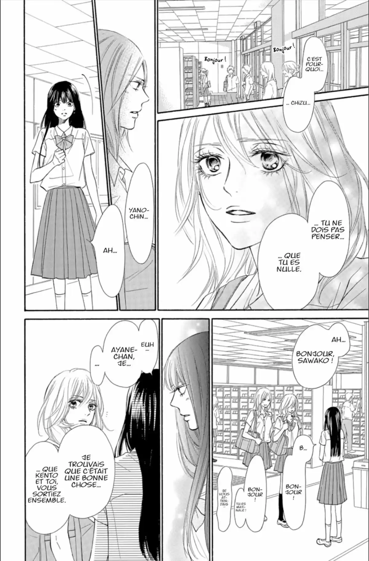 Sawako Volume 23 page 93