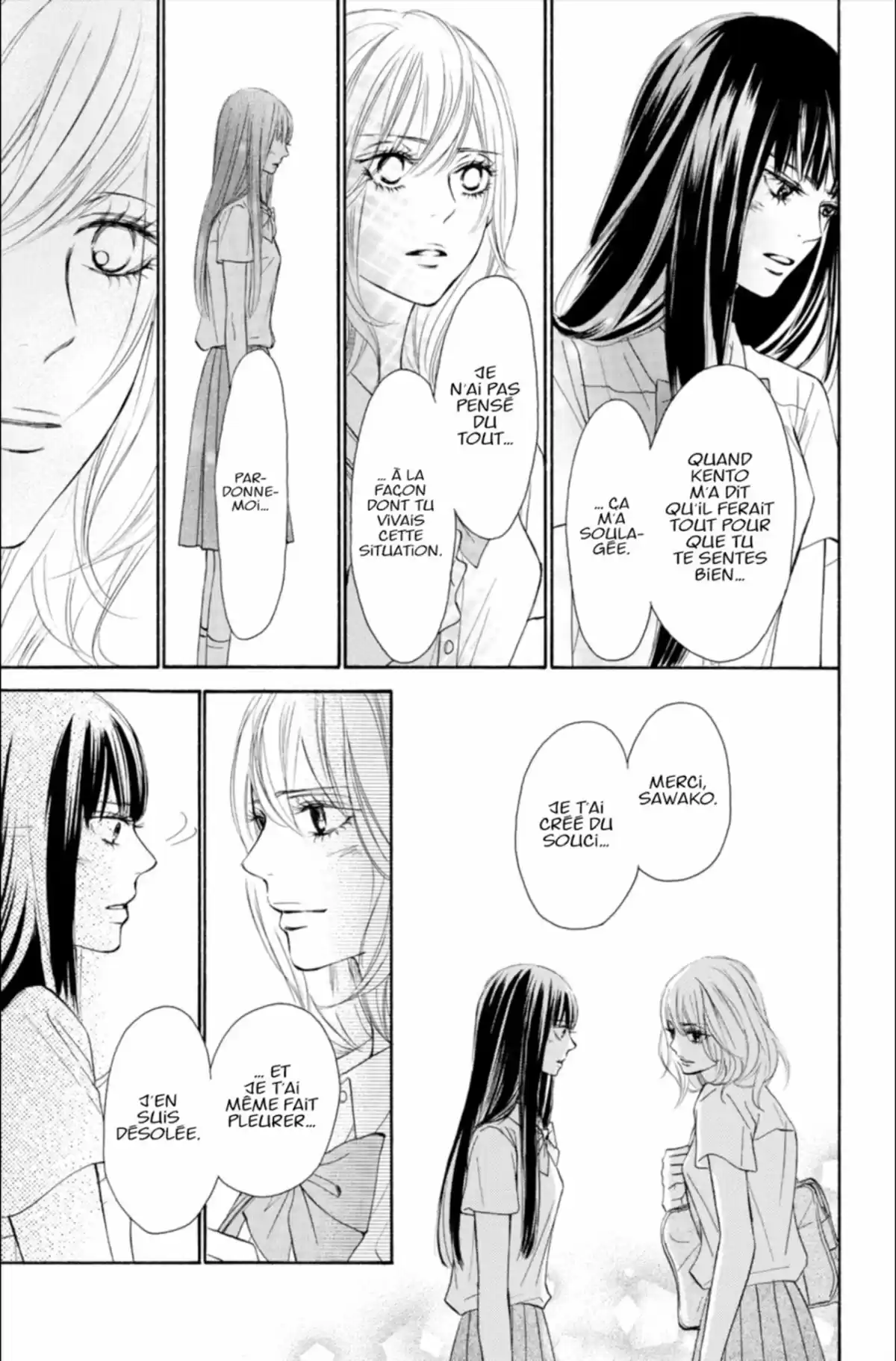 Sawako Volume 23 page 94