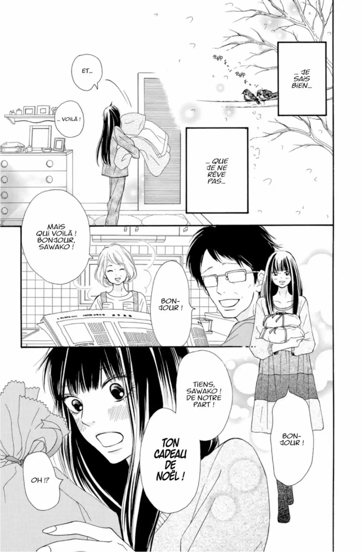 Sawako Volume 18 page 101