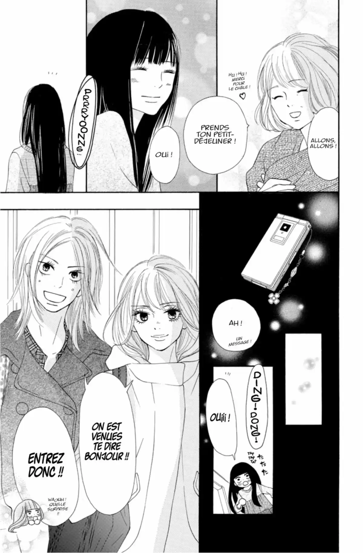 Sawako Volume 18 page 103