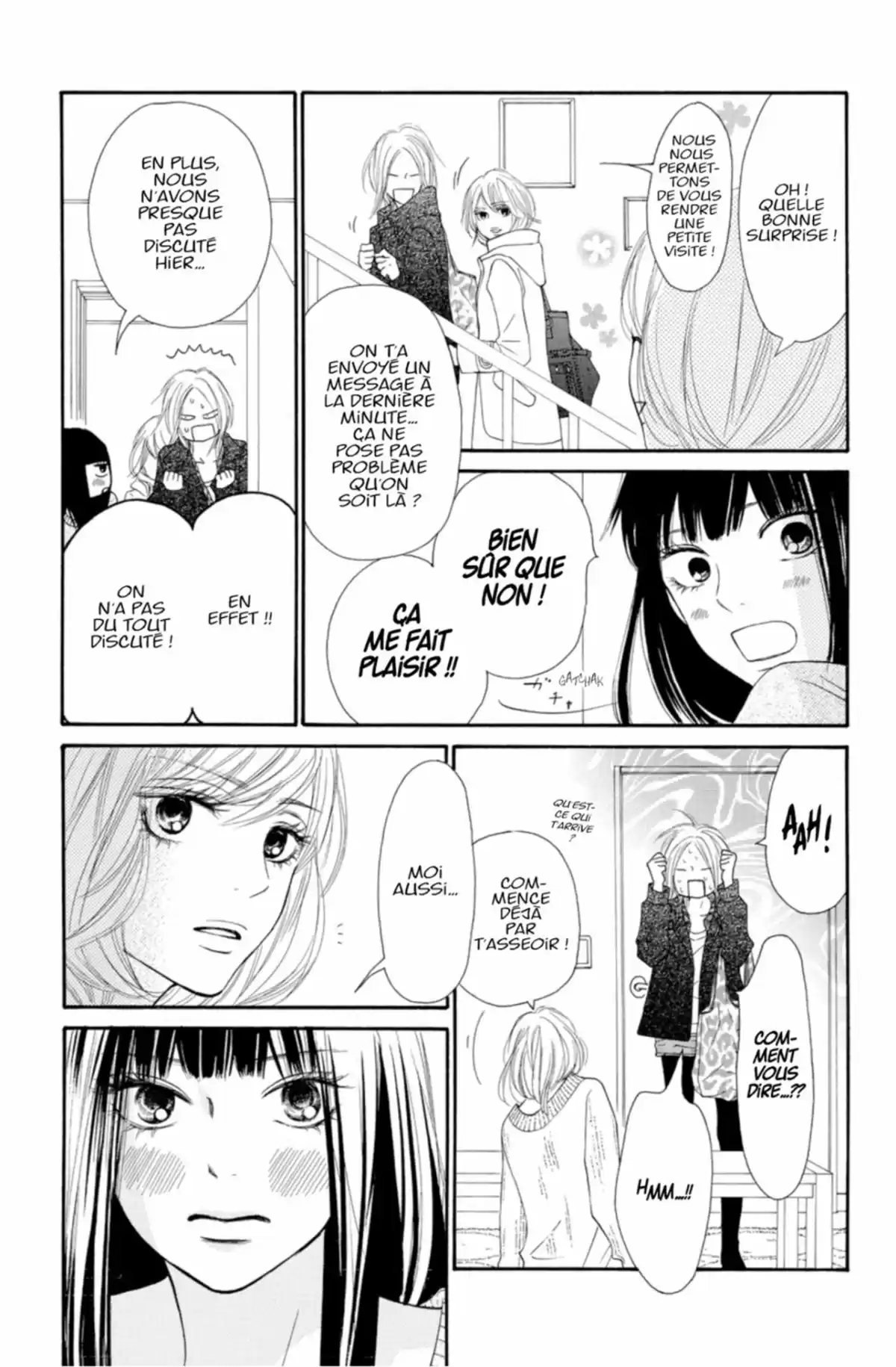 Sawako Volume 18 page 104