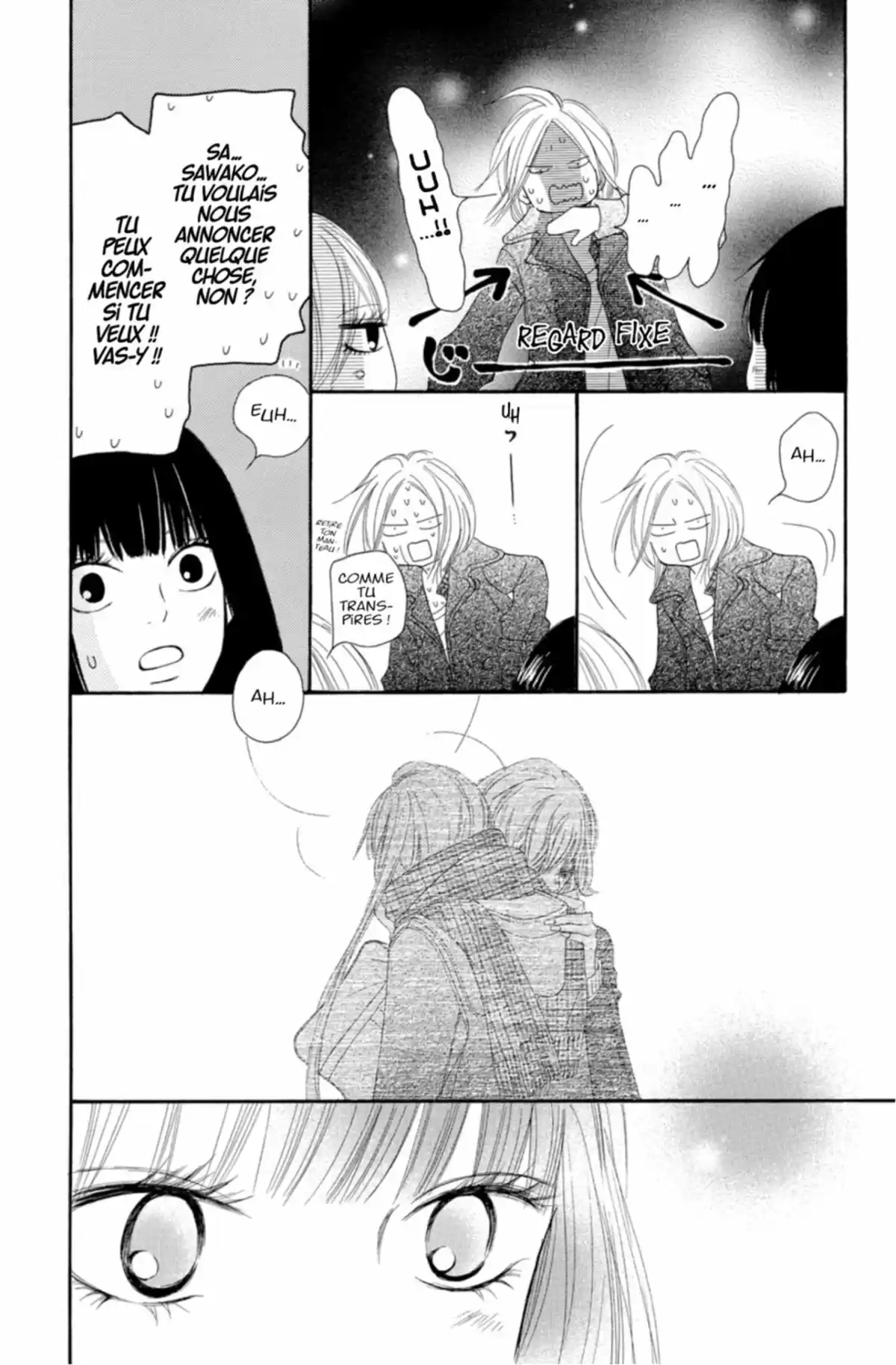 Sawako Volume 18 page 106