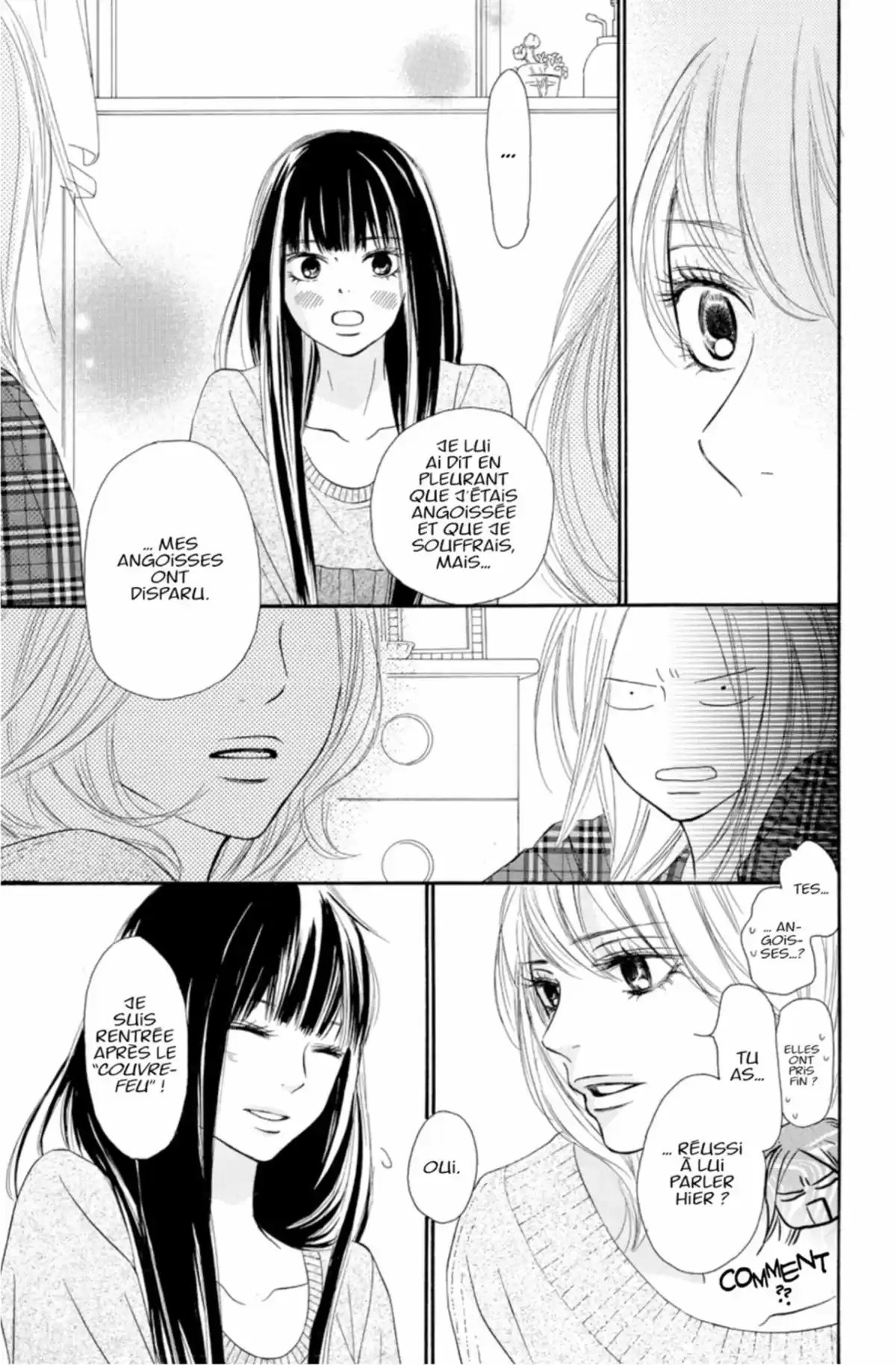 Sawako Volume 18 page 107