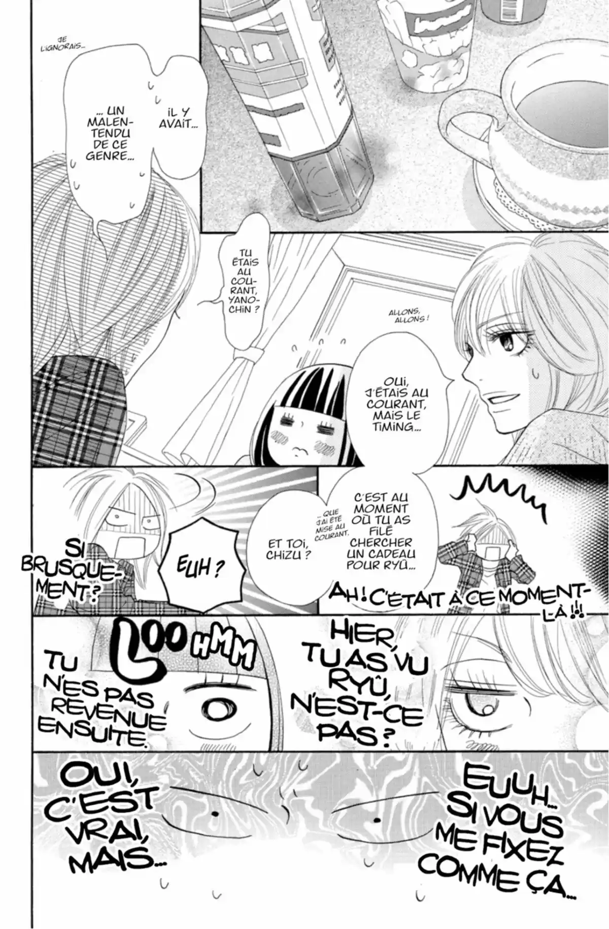 Sawako Volume 18 page 110