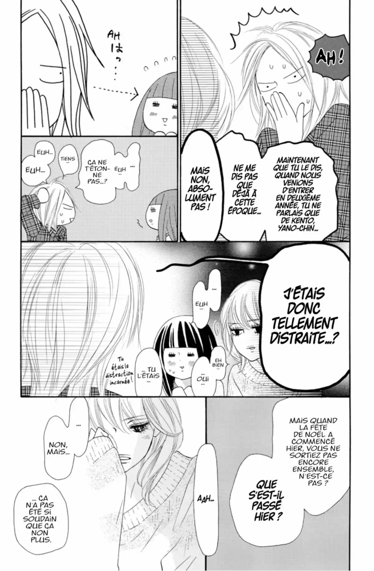 Sawako Volume 18 page 115