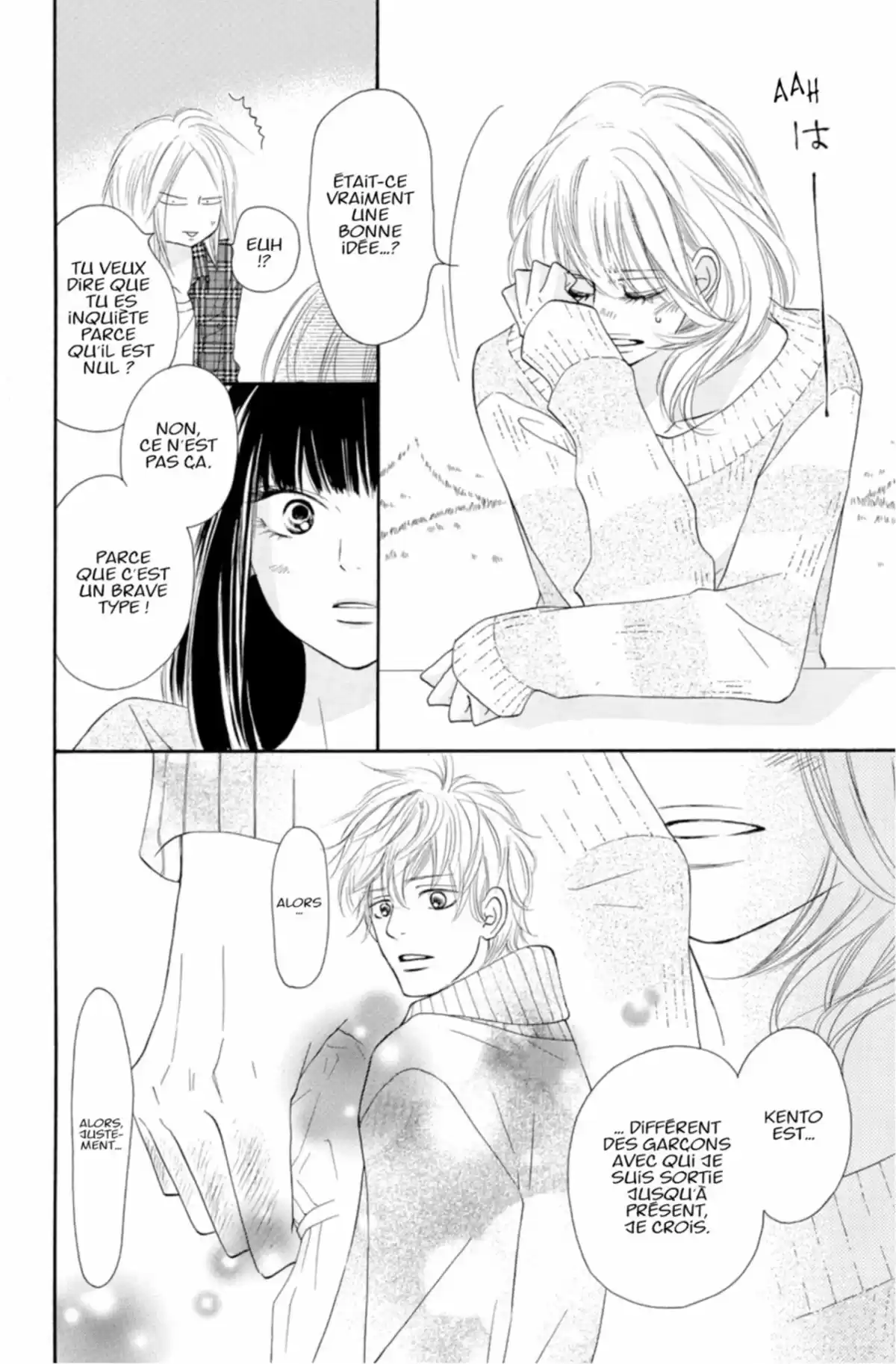 Sawako Volume 18 page 118