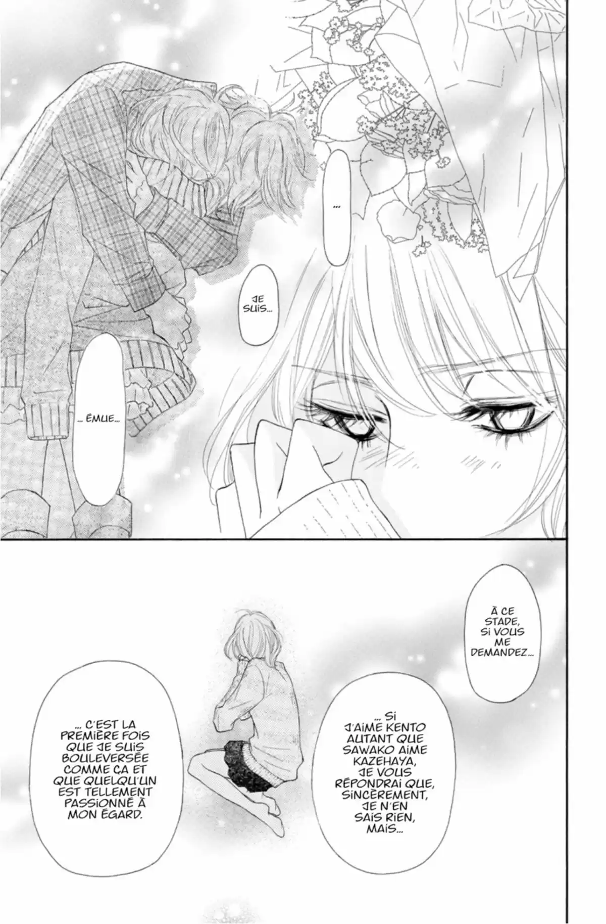 Sawako Volume 18 page 119