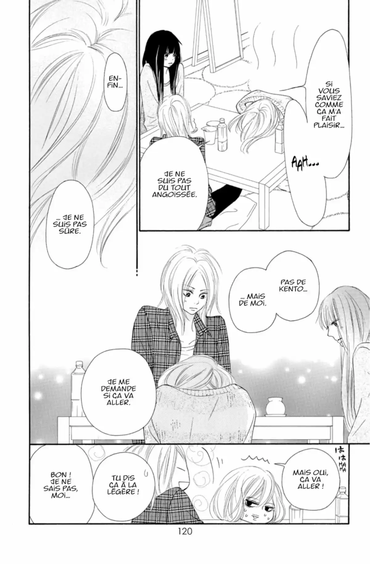 Sawako Volume 18 page 120