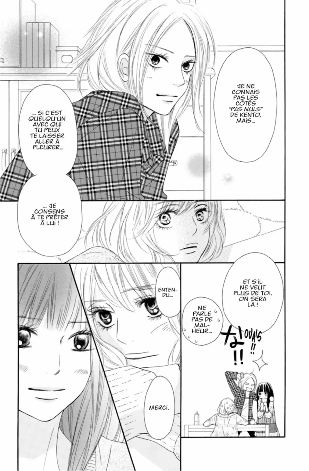 Sawako Volume 18 page 121