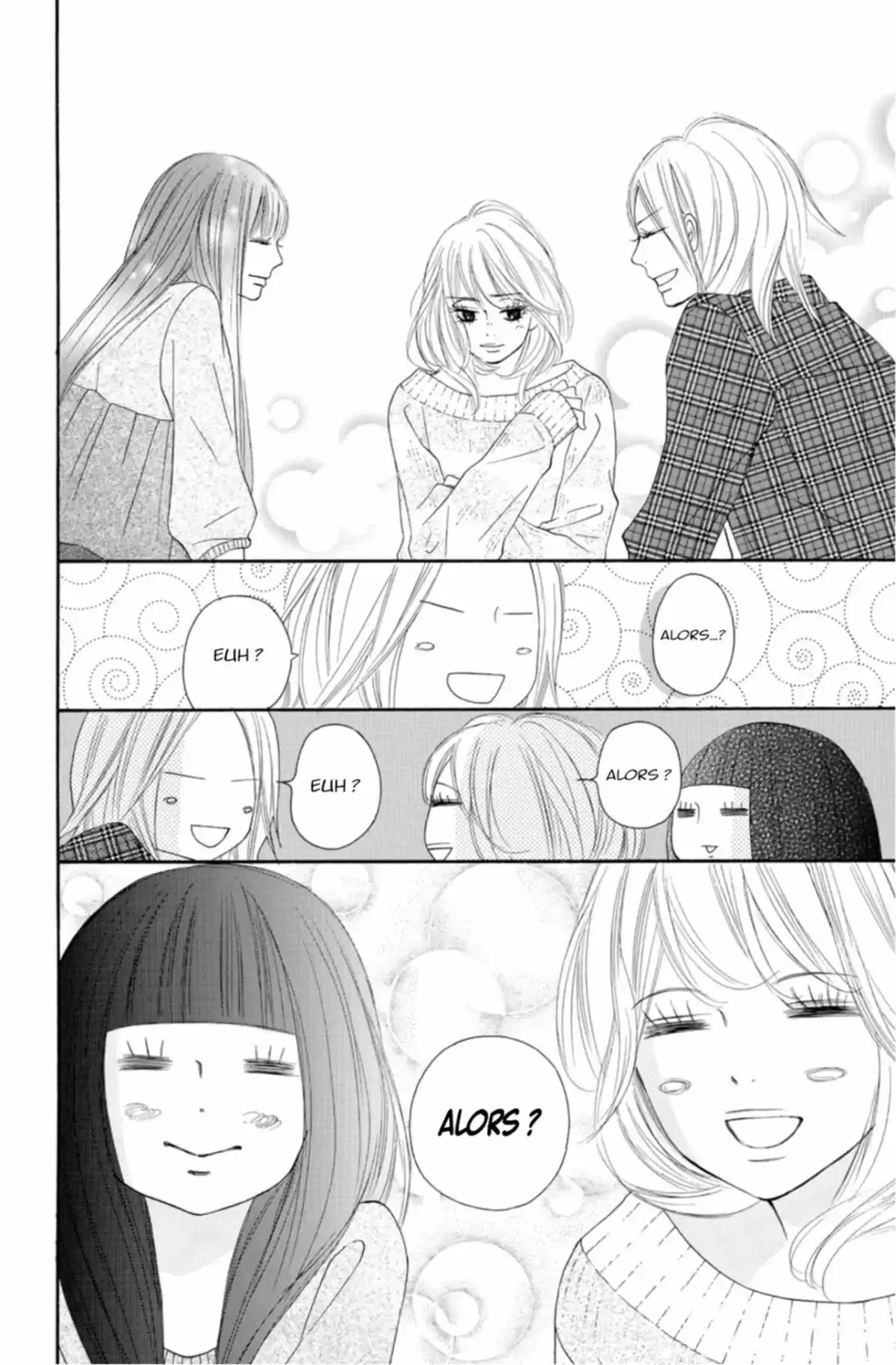 Sawako Volume 18 page 122