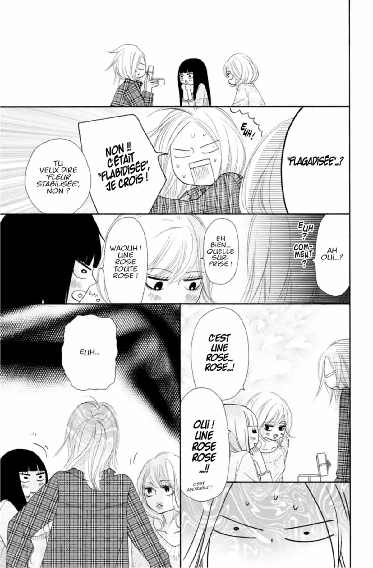 Sawako Volume 18 page 127