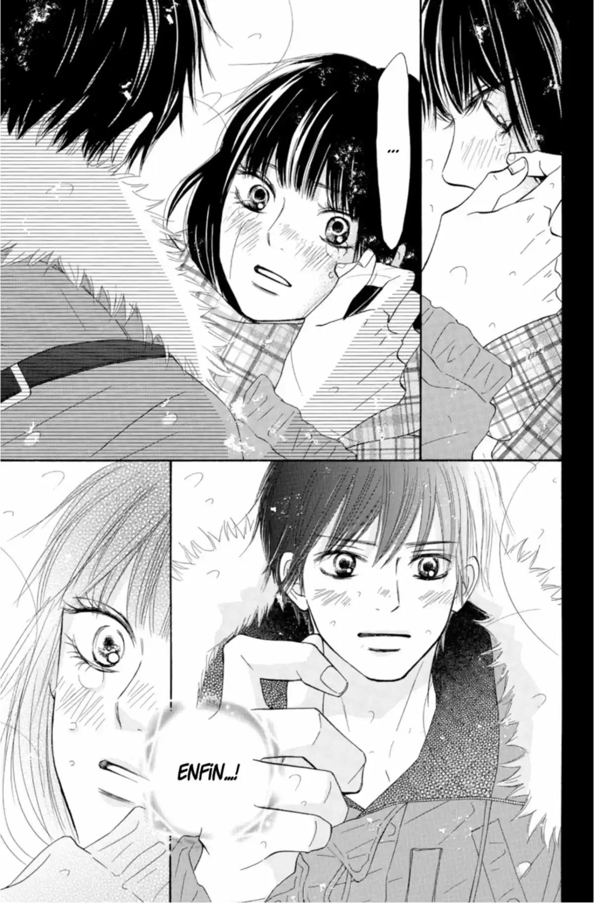 Sawako Volume 18 page 13