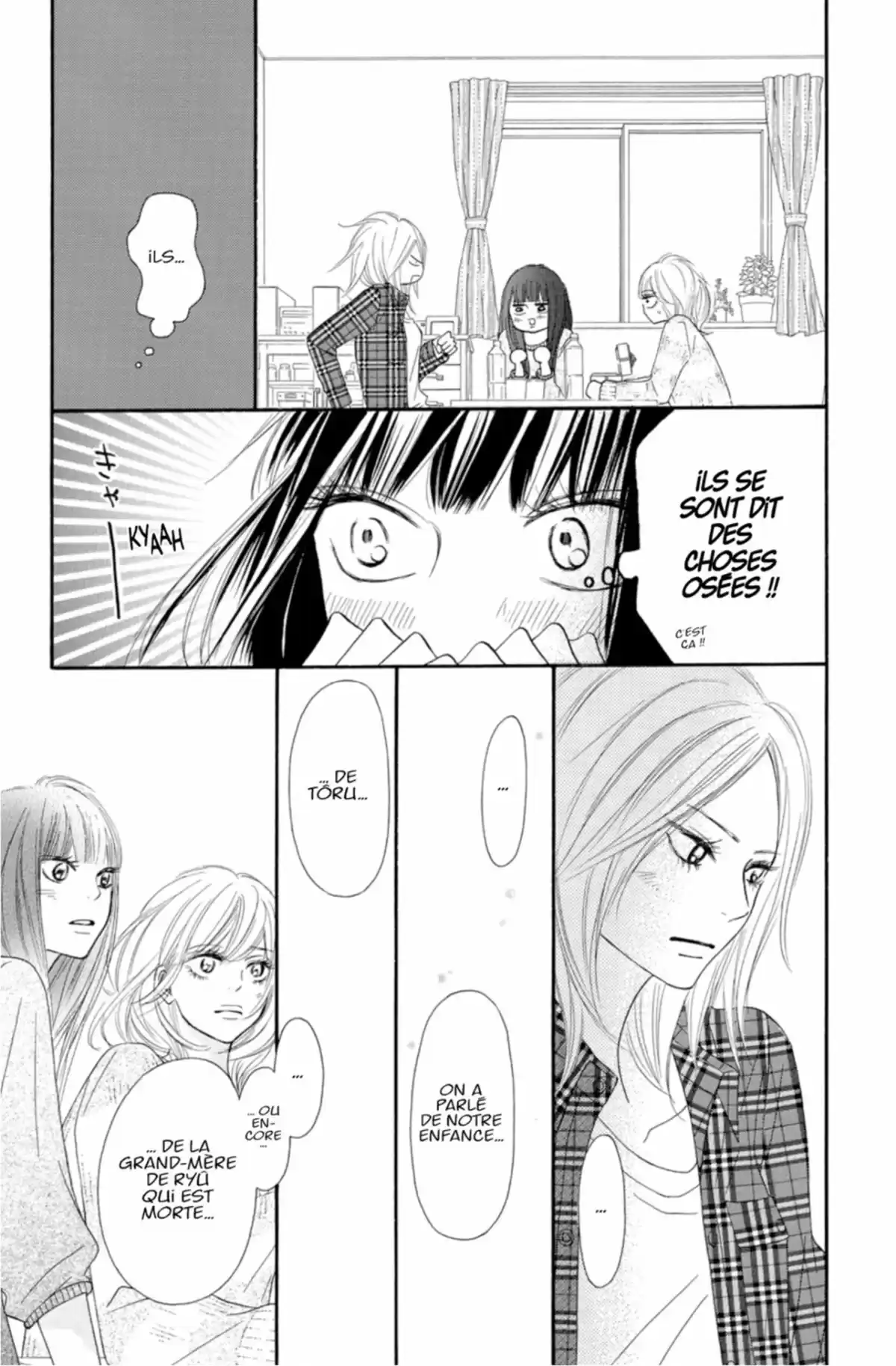 Sawako Volume 18 page 131