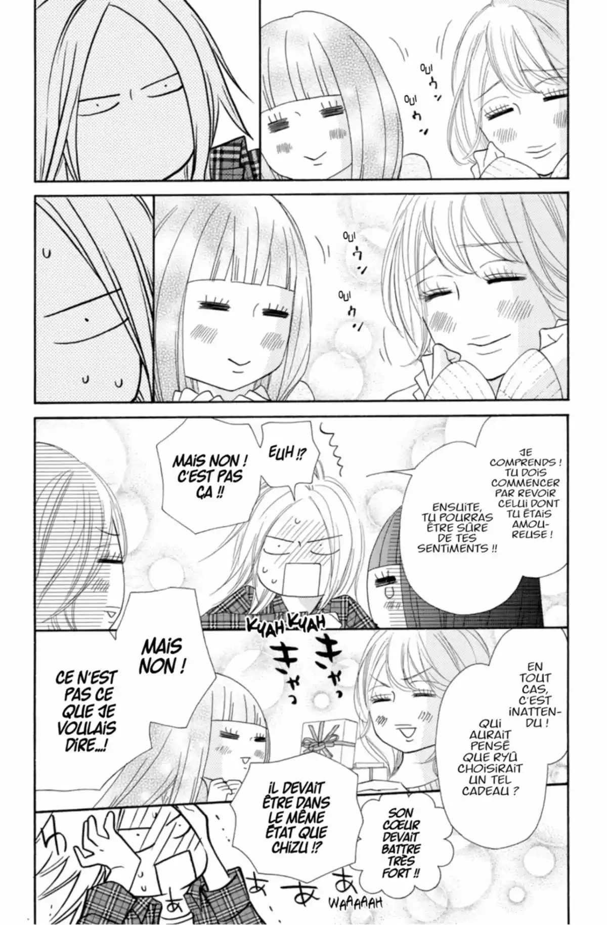 Sawako Volume 18 page 133