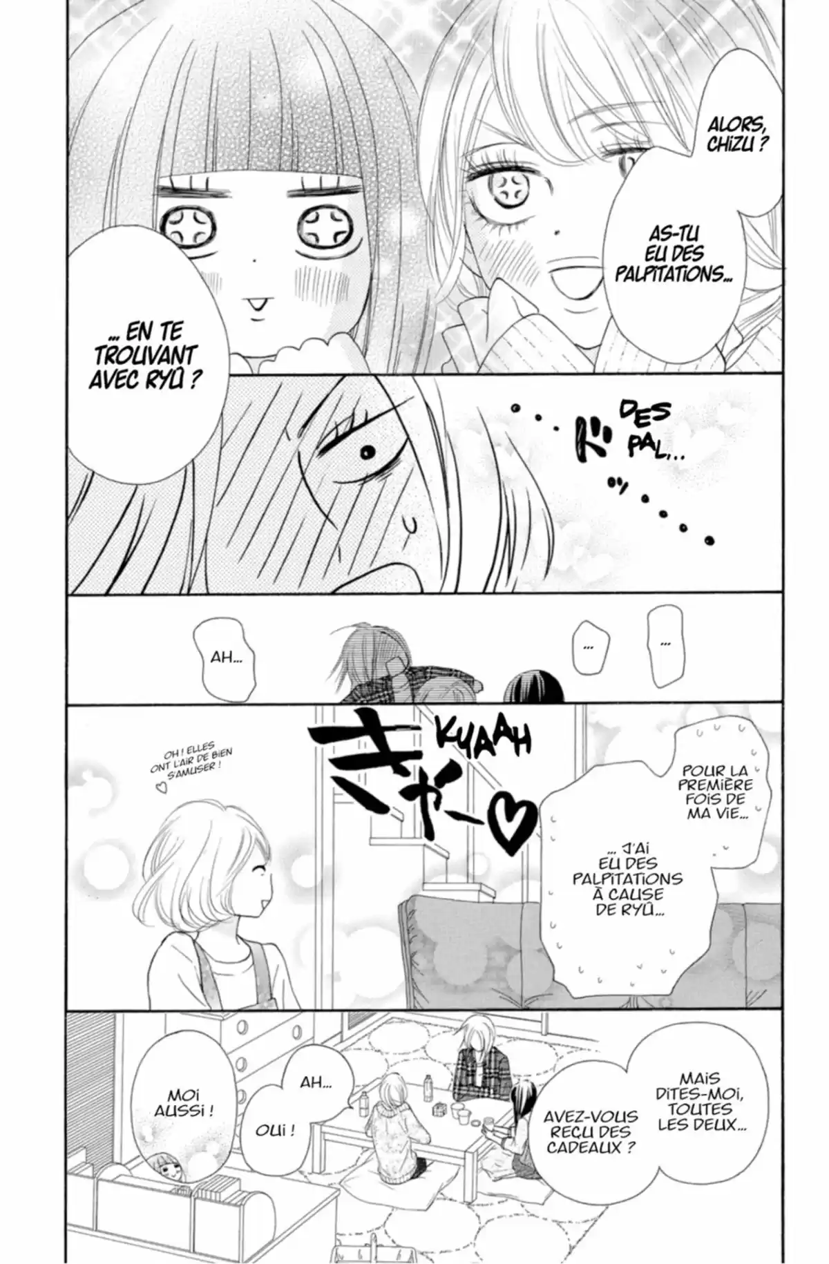 Sawako Volume 18 page 134