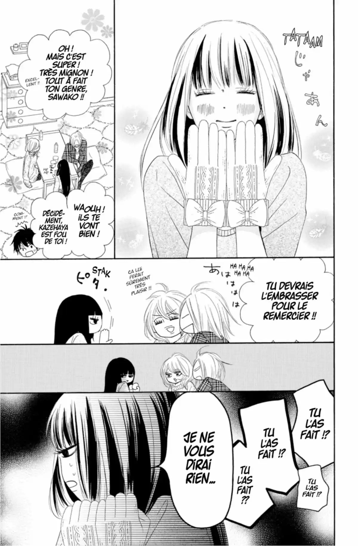 Sawako Volume 18 page 135