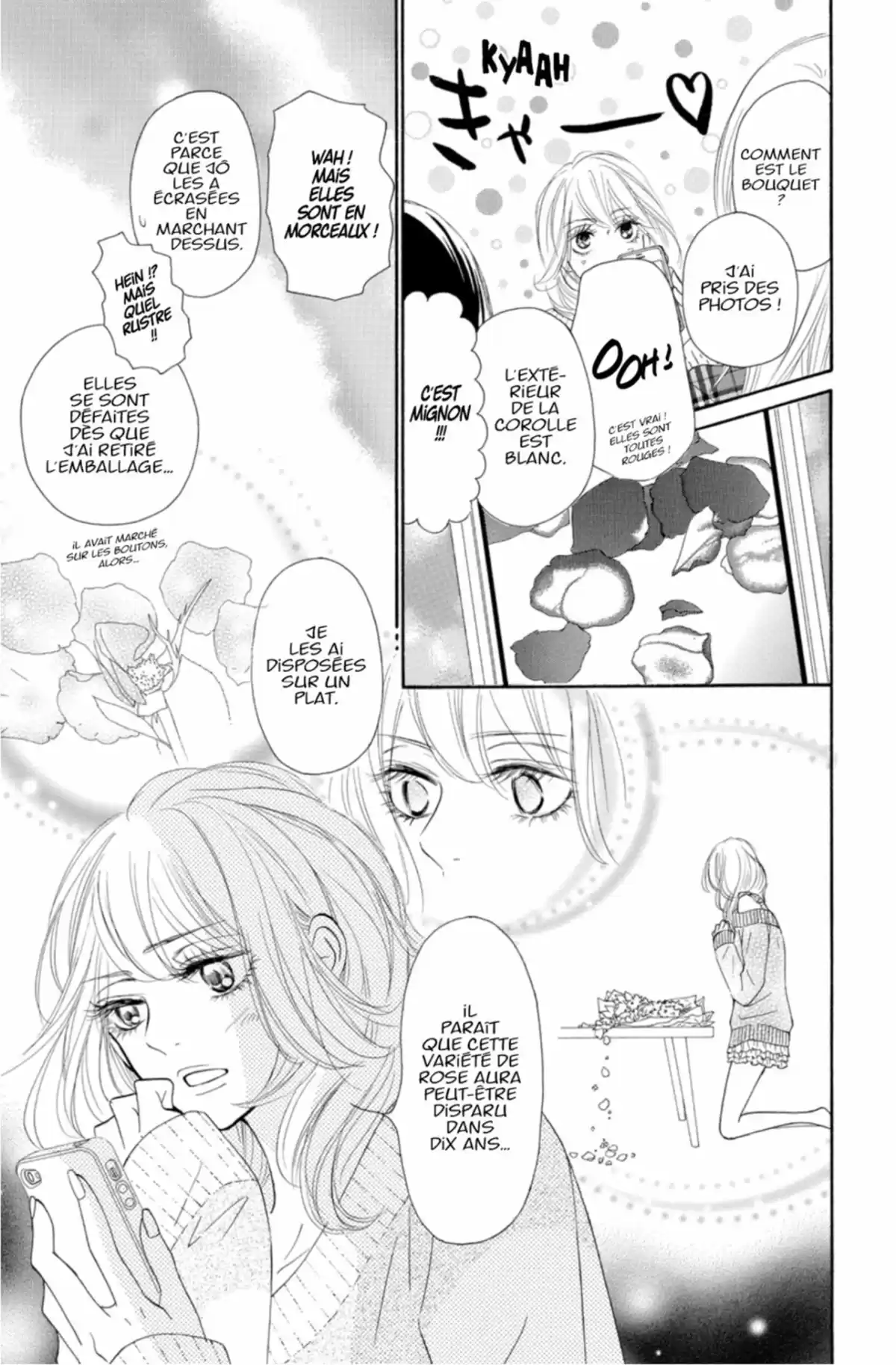 Sawako Volume 18 page 137