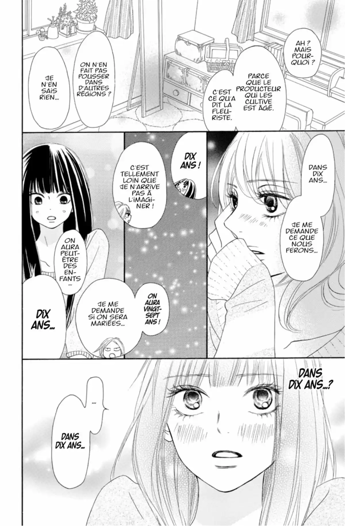 Sawako Volume 18 page 138