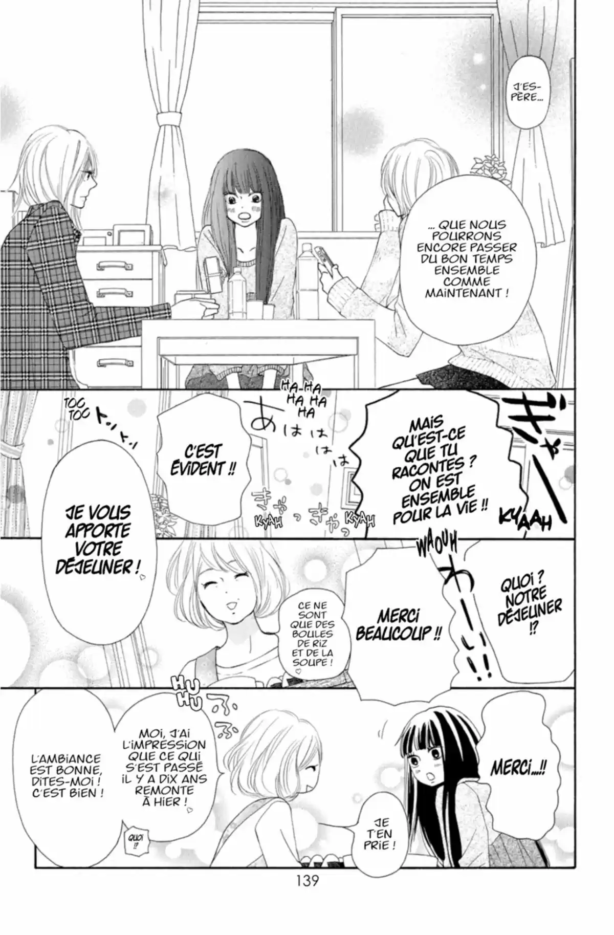 Sawako Volume 18 page 139