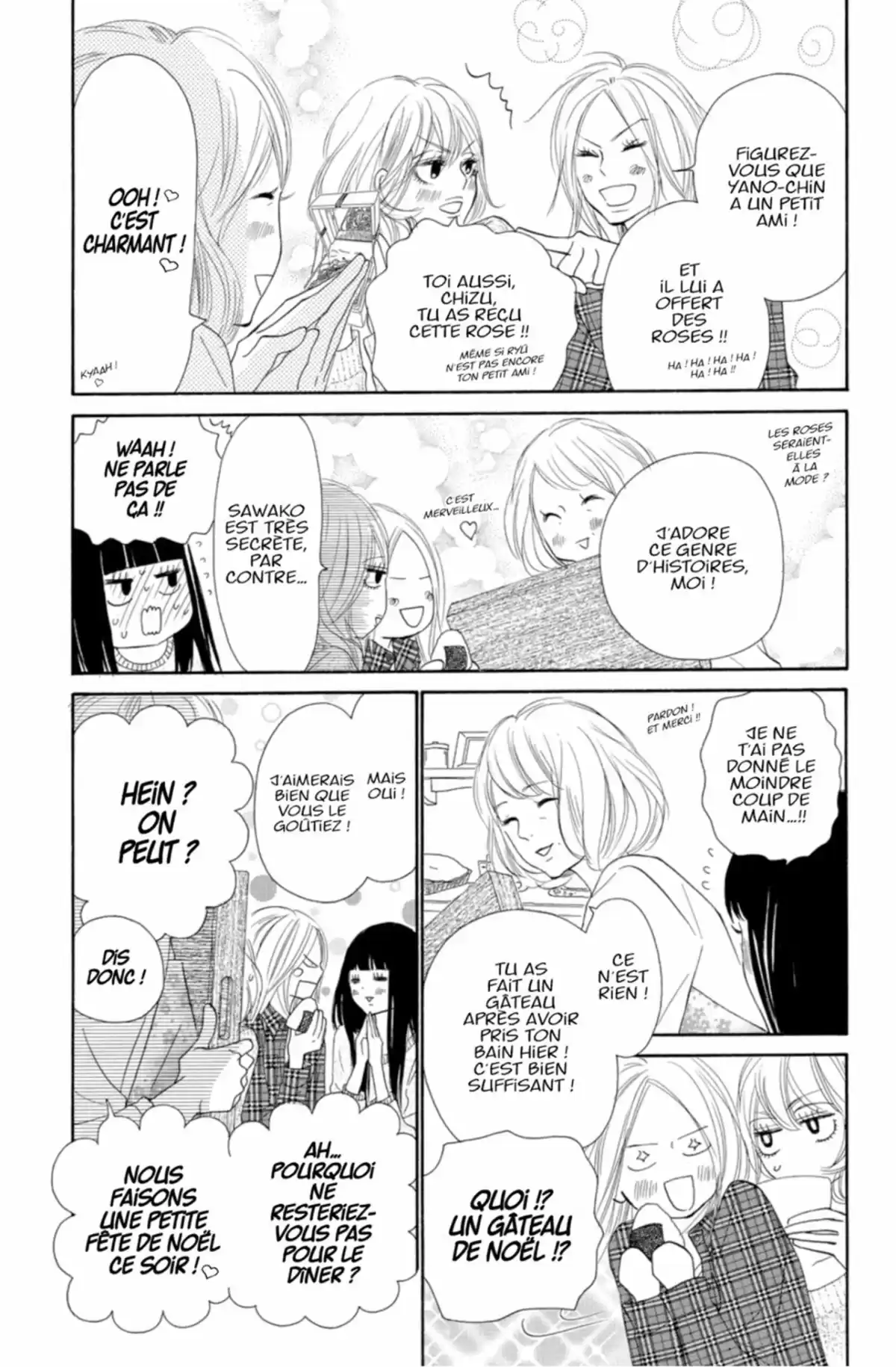 Sawako Volume 18 page 140