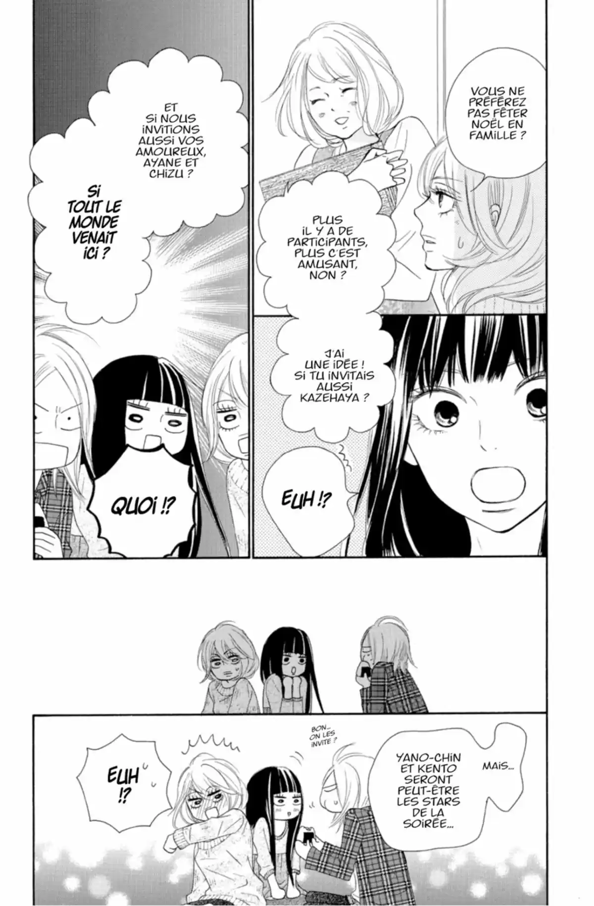 Sawako Volume 18 page 141