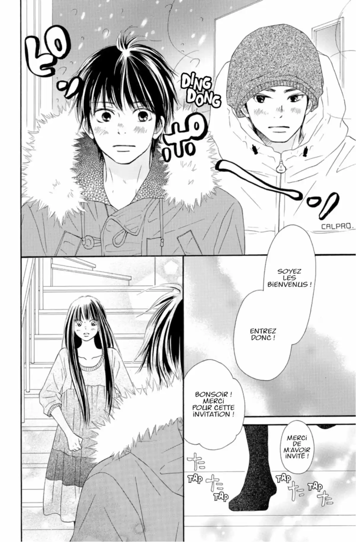 Sawako Volume 18 page 142