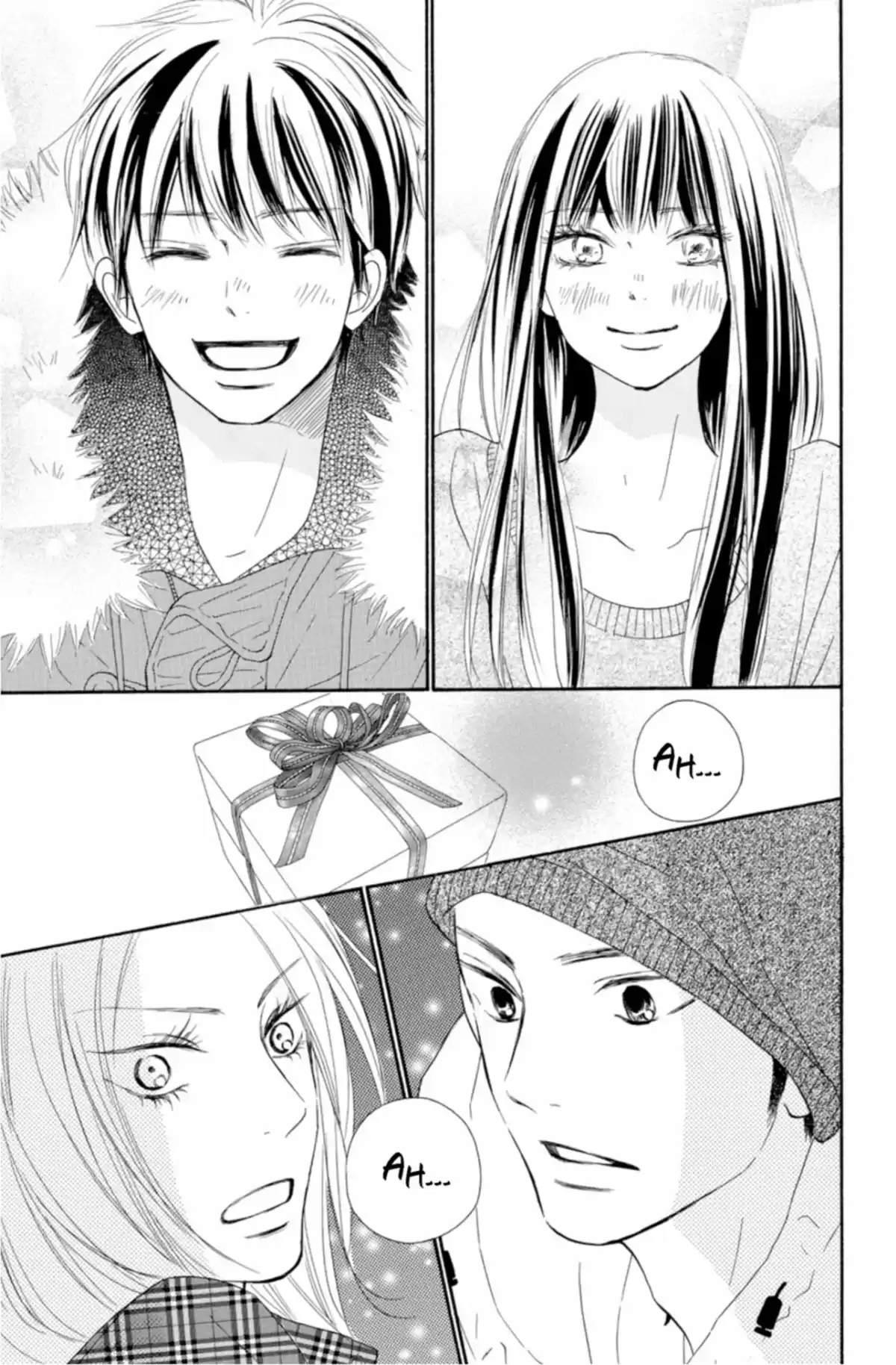 Sawako Volume 18 page 143