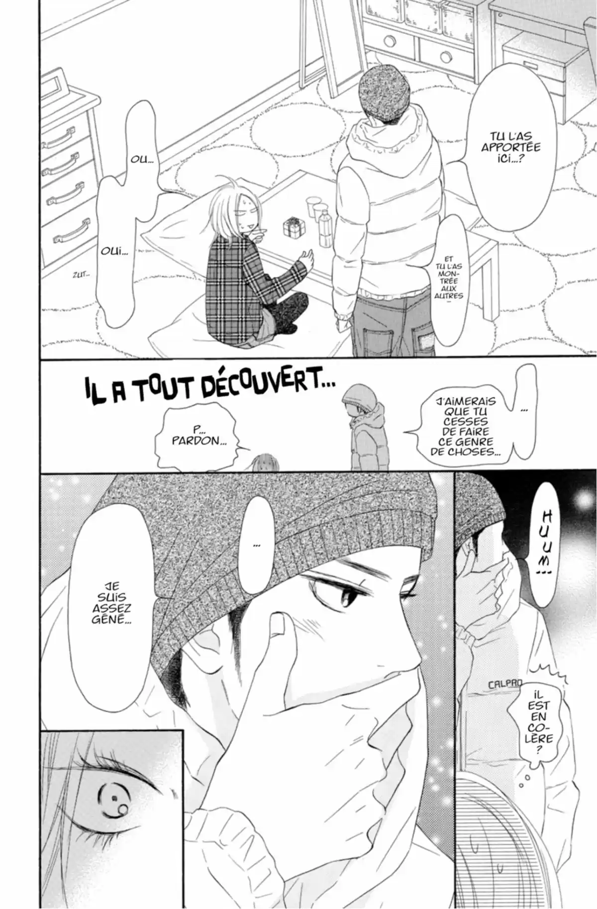 Sawako Volume 18 page 144