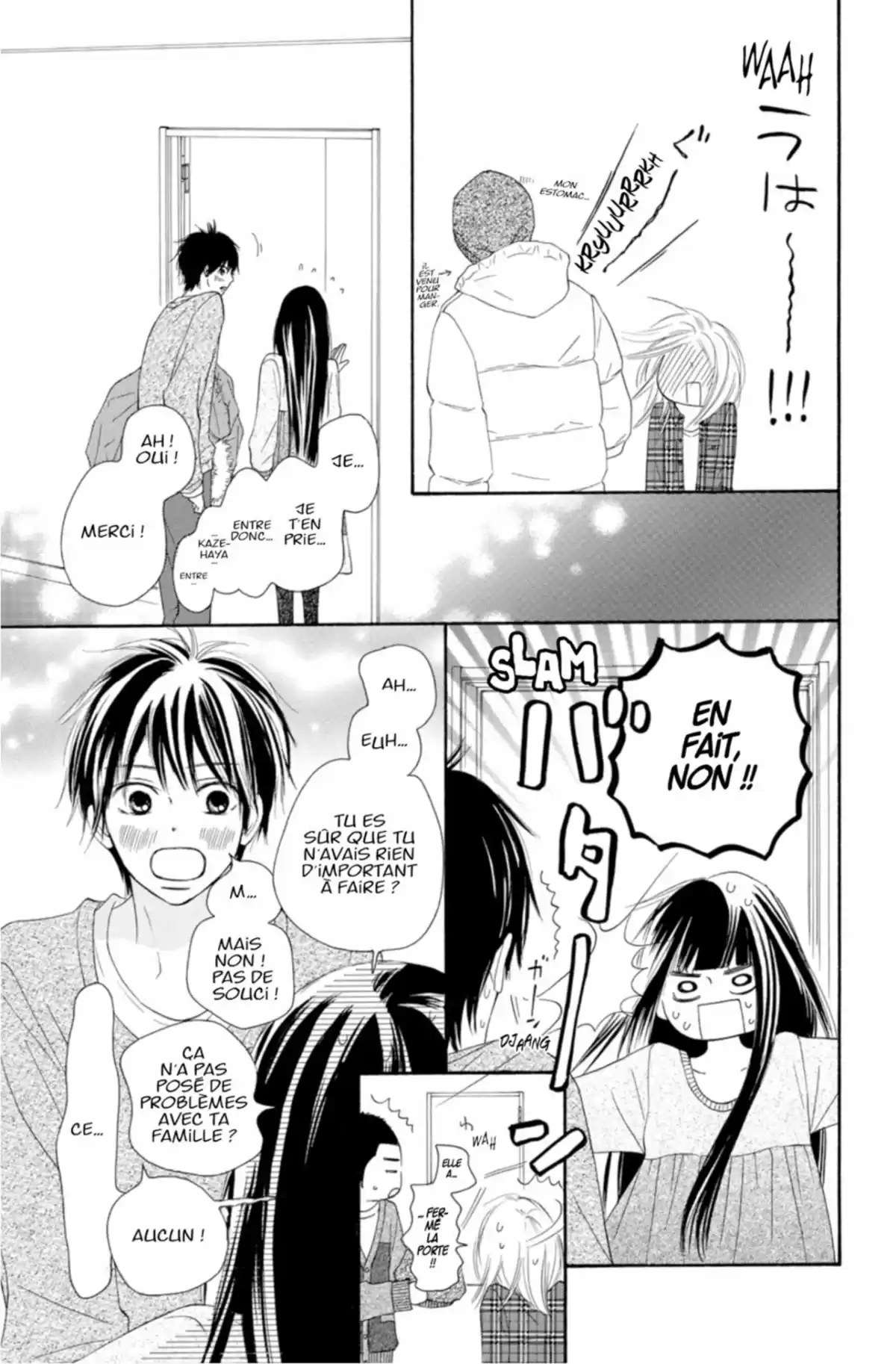 Sawako Volume 18 page 145