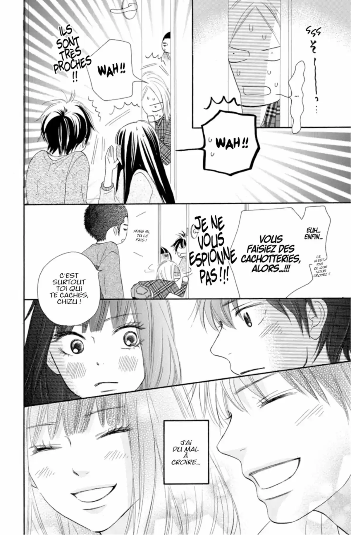 Sawako Volume 18 page 148