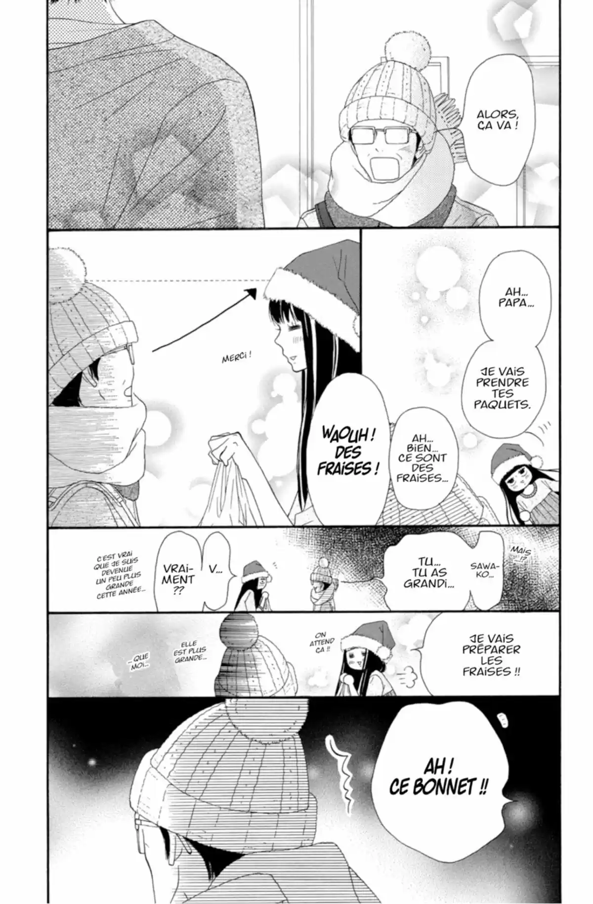 Sawako Volume 18 page 152