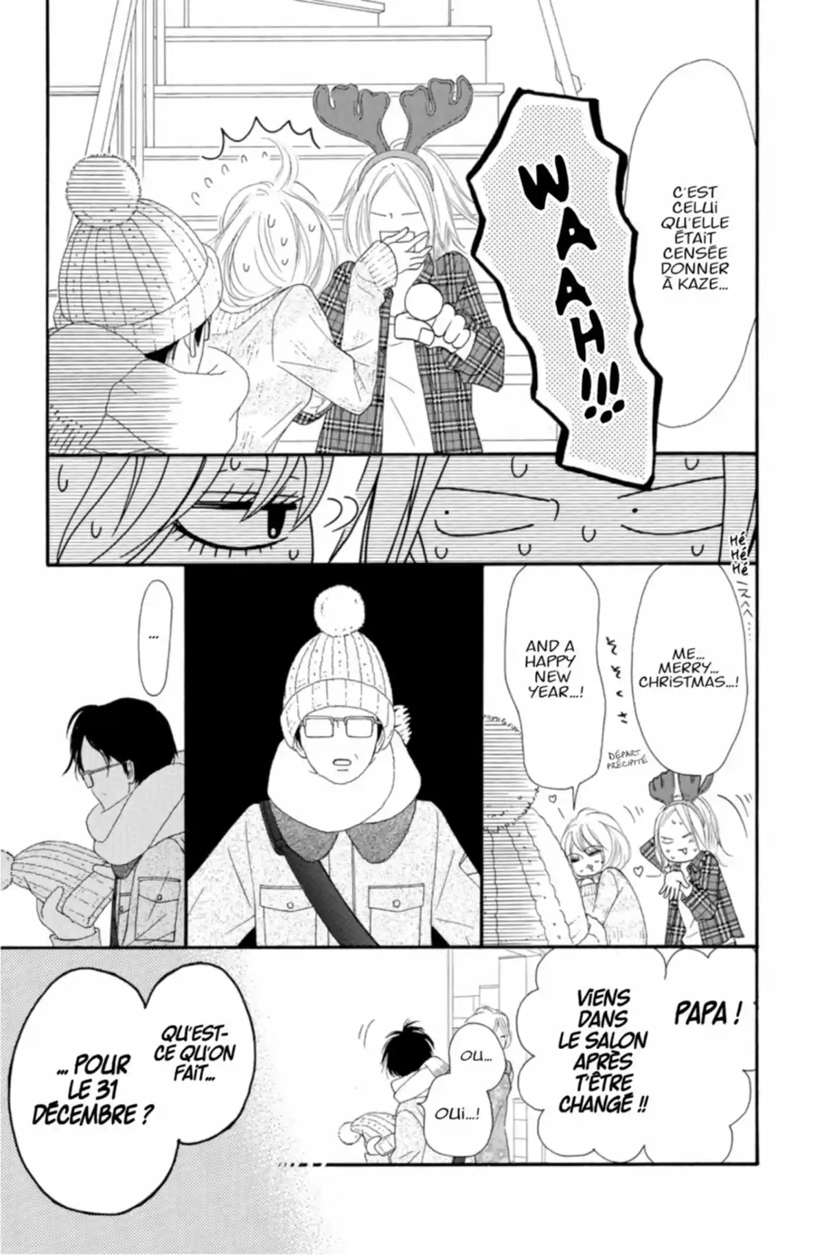 Sawako Volume 18 page 153