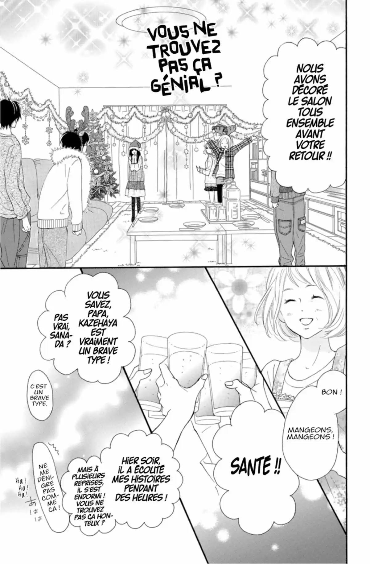 Sawako Volume 18 page 157