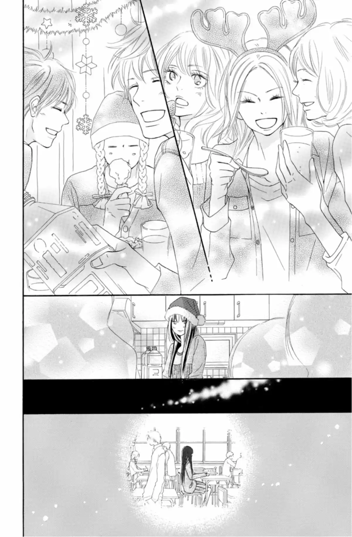 Sawako Volume 18 page 158