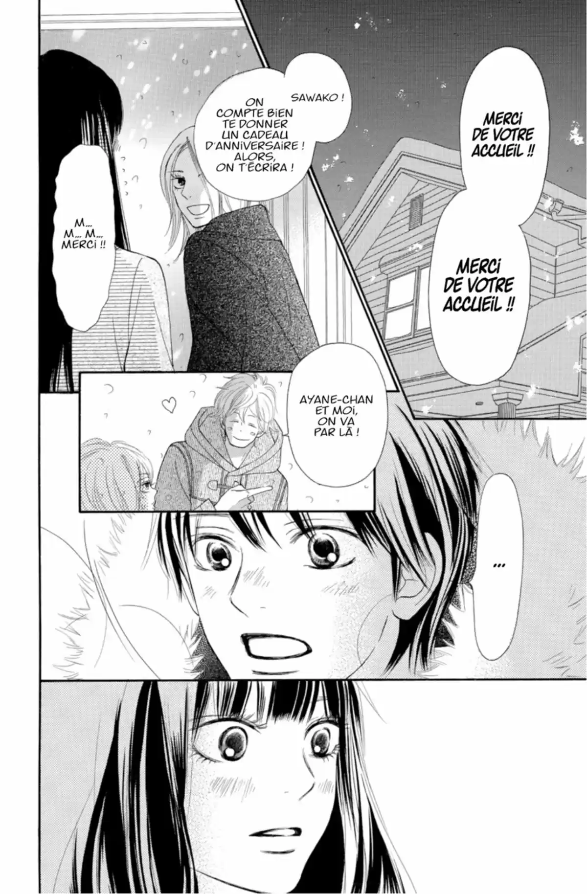 Sawako Volume 18 page 160