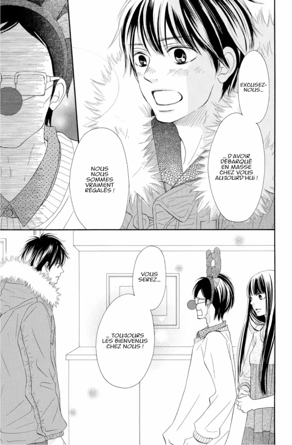 Sawako Volume 18 page 163