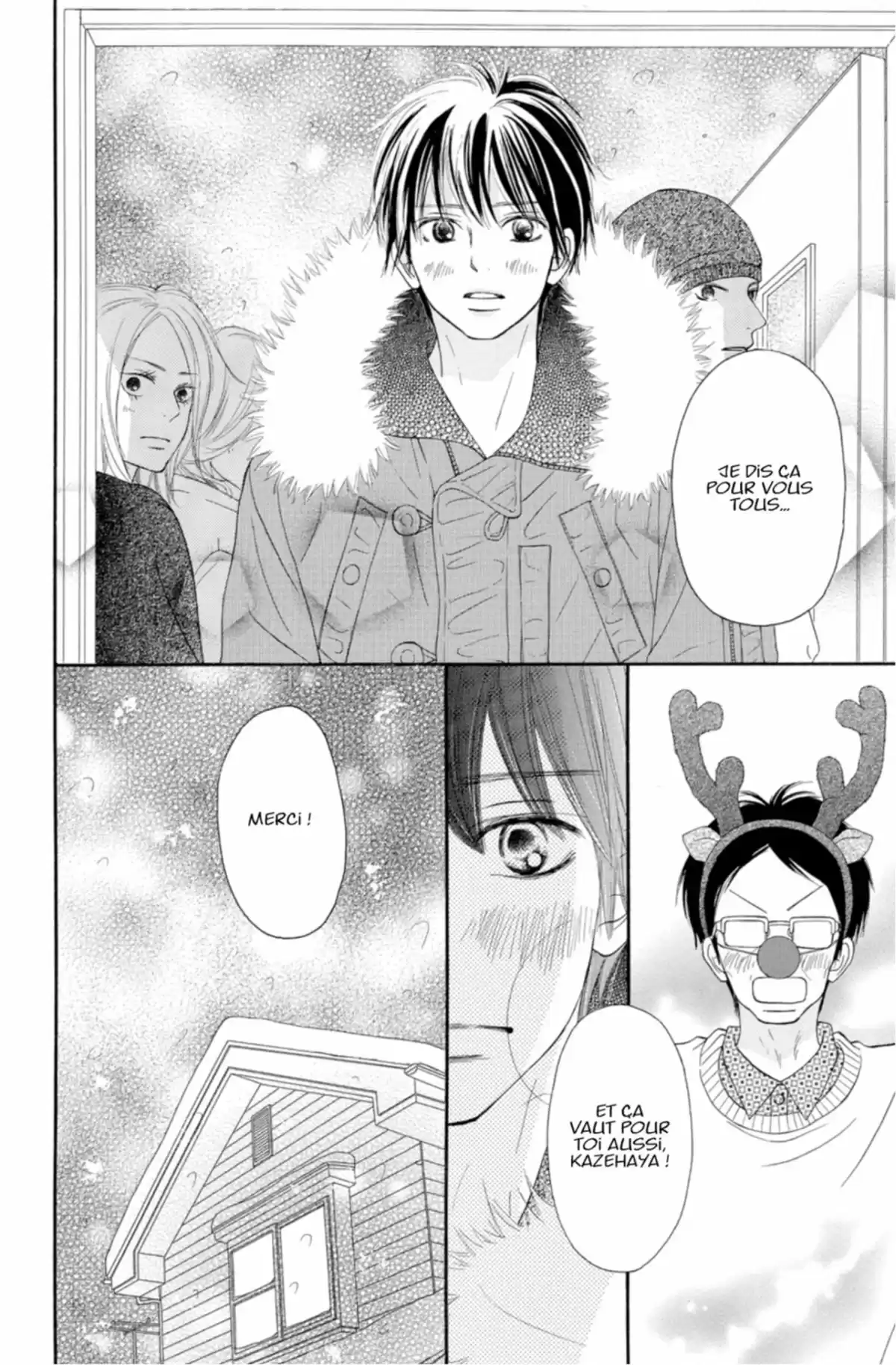 Sawako Volume 18 page 164